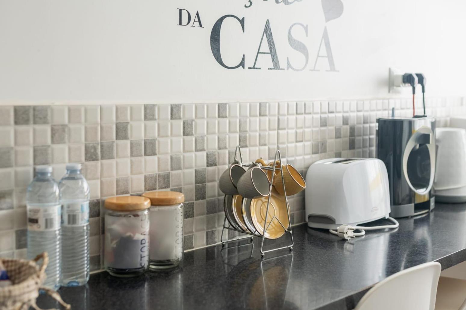 Family Friendly Azorean Apartment Ponta Delgada Exterior foto