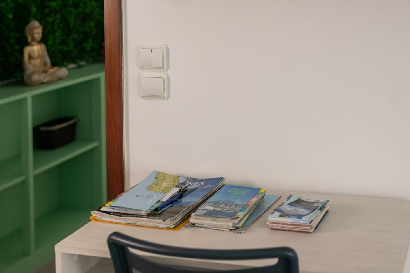 Family Friendly Azorean Apartment Ponta Delgada Exterior foto