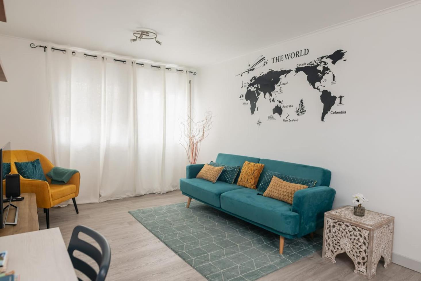 Family Friendly Azorean Apartment Ponta Delgada Exterior foto